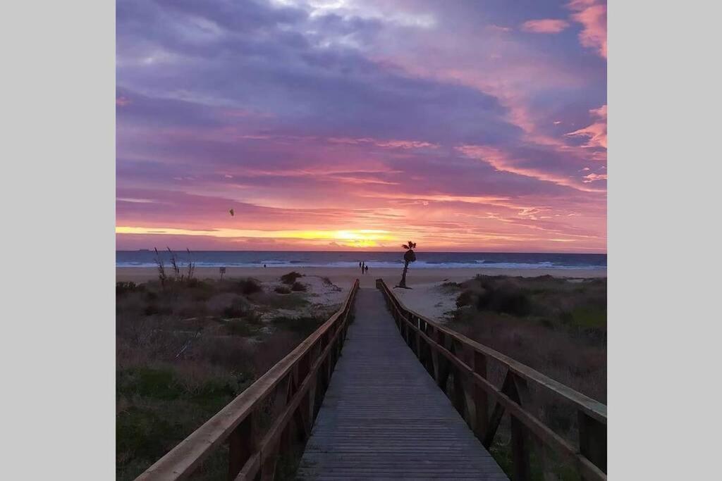 Apartmán Rincon De Relax Cerca De La Playa Tarifa Exteriér fotografie