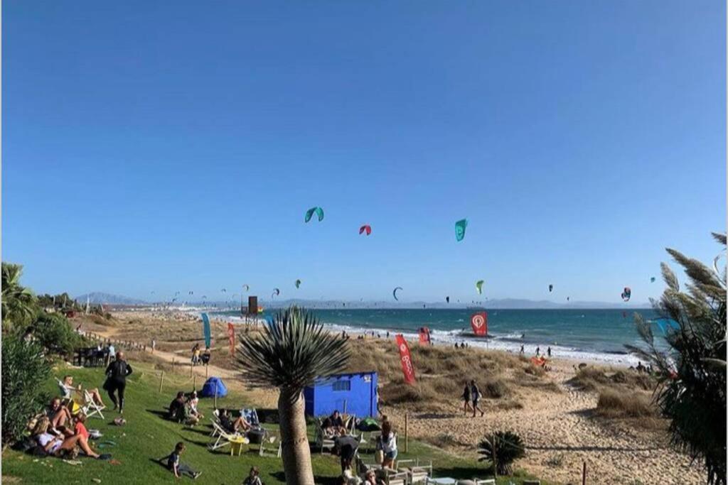 Apartmán Rincon De Relax Cerca De La Playa Tarifa Exteriér fotografie