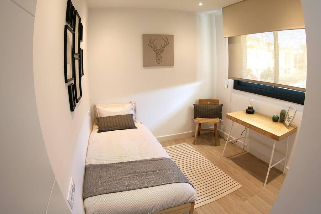 Apartmán Rincon De Relax Cerca De La Playa Tarifa Exteriér fotografie