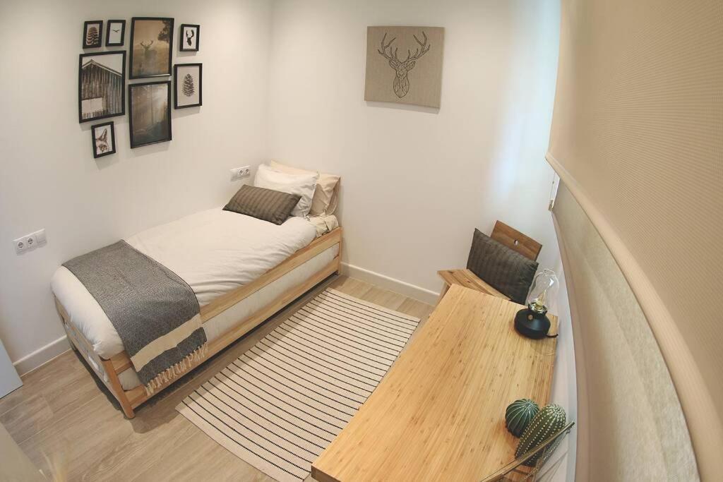 Apartmán Rincon De Relax Cerca De La Playa Tarifa Exteriér fotografie