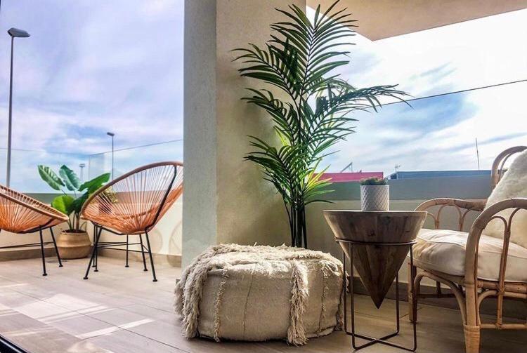 Apartmán Rincon De Relax Cerca De La Playa Tarifa Exteriér fotografie